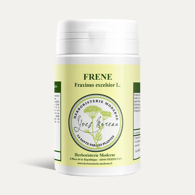 Frêne (Gélules)