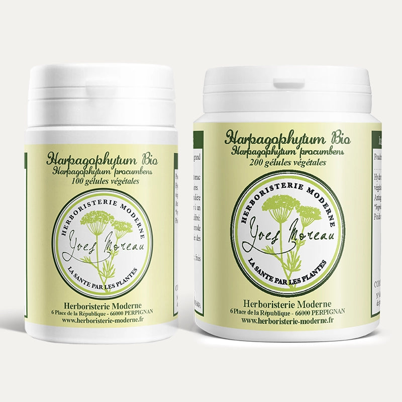 Harpagophytum BIO (Gélules)