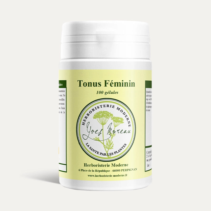 herboristerie-moderne-complements-alimentaires-tonus-feminin-100gelules.webp