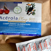 Acerola Plus 500 Le Toucan (Comprimés)