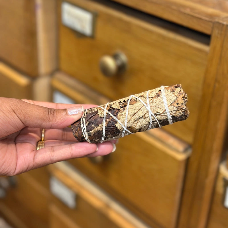 Bâton Yerba Santa noire