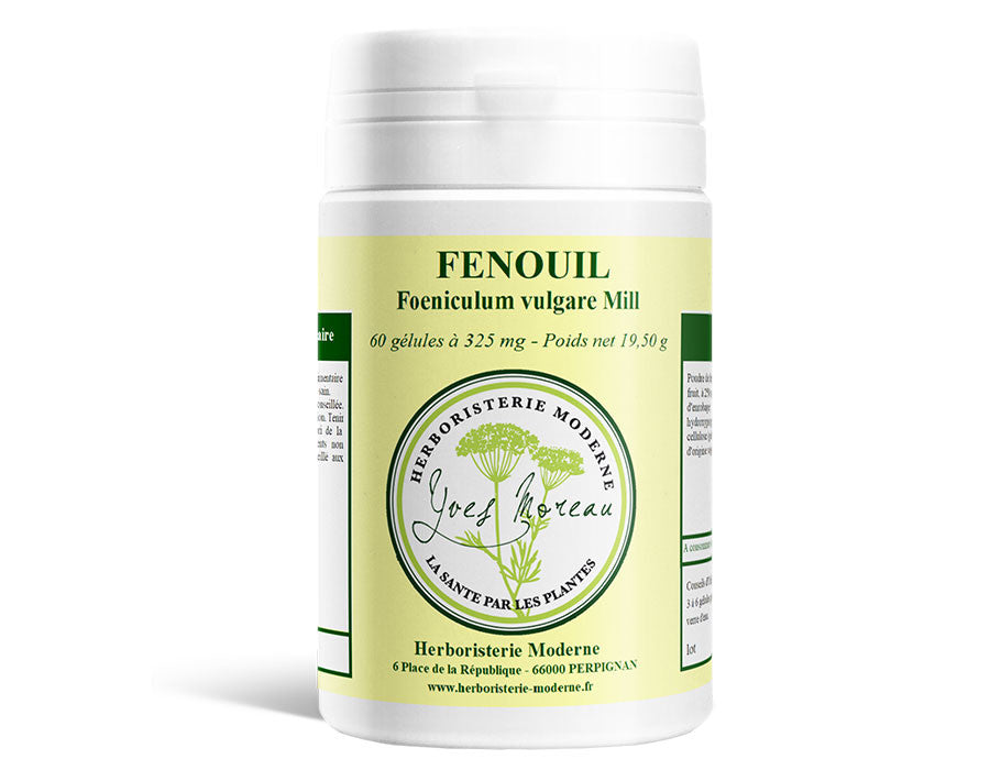 Fenouil (Gélules)