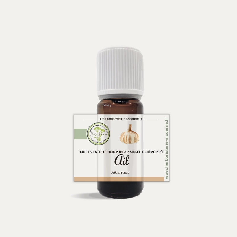 Huile essentielle Ail