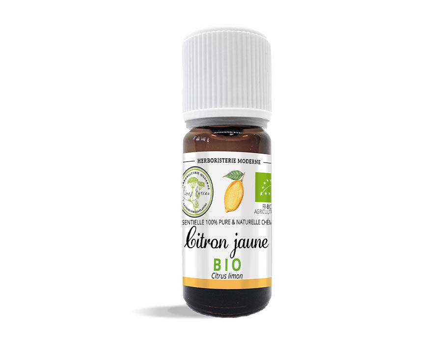 Huile essentielle Citron BIO