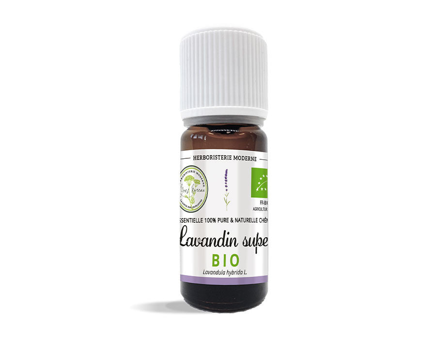 Huile essentielle Lavandin Super BIO