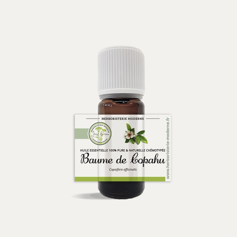 Huile essentielle Baume de Copahu