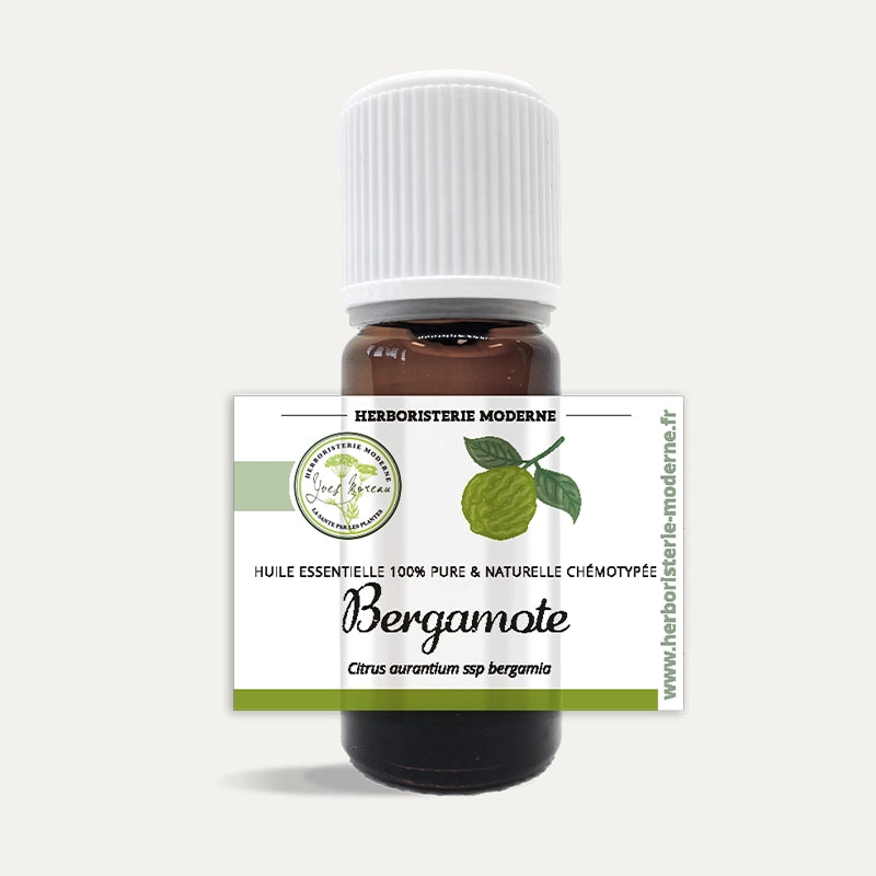 Herboristerie Moderne huile essentielle Bergamote