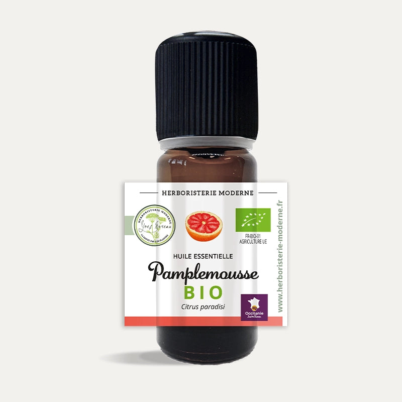 Huile essentielle Pamplemousse BIO