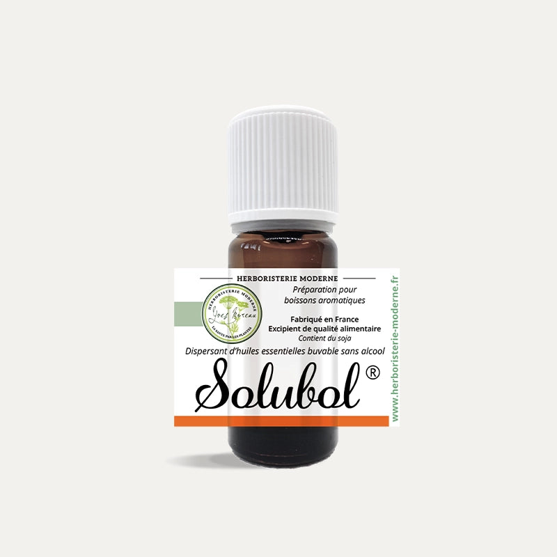 Dispersant interne pour huile essentielle Solubol