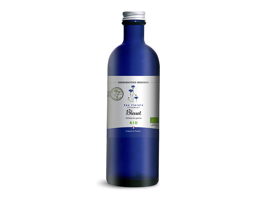 Hydrolat - Eau Florale - Bleuet BIO