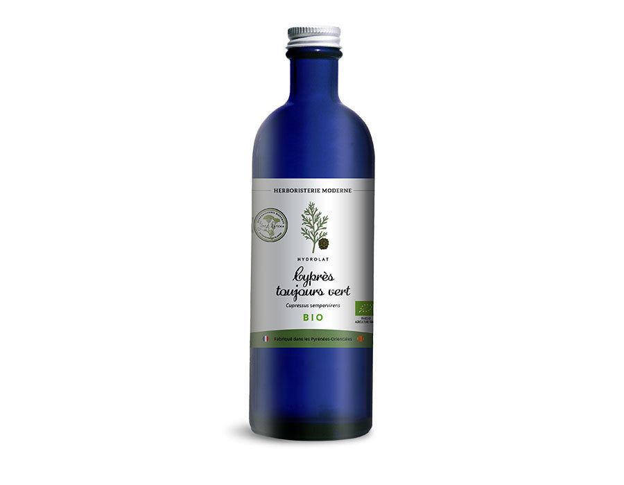 Hydrolat Cyprès Toujours Vert BIO