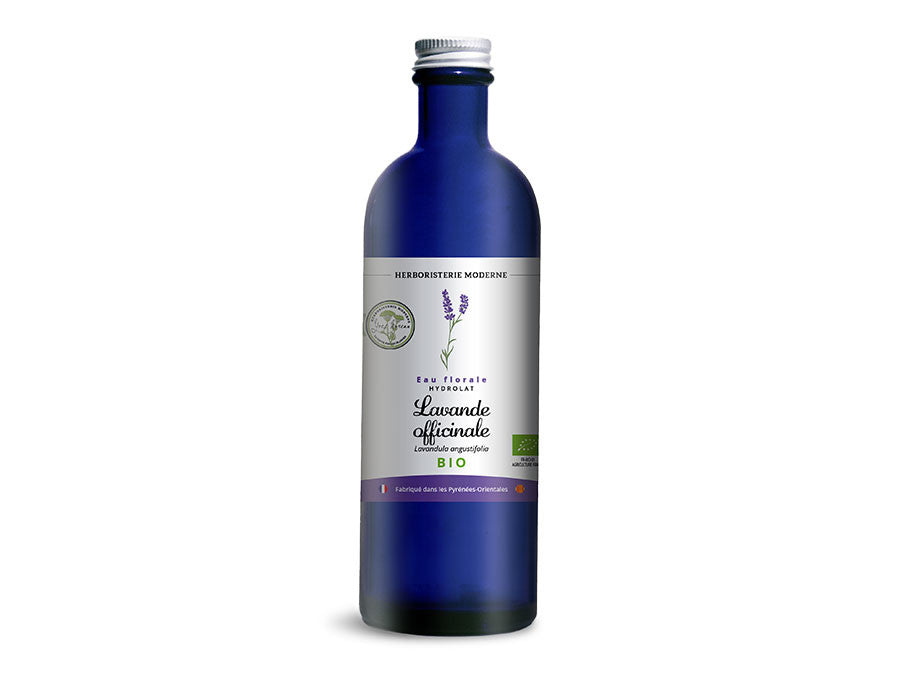 Hydrolat - Eau Florale - Lavande officinale BIO