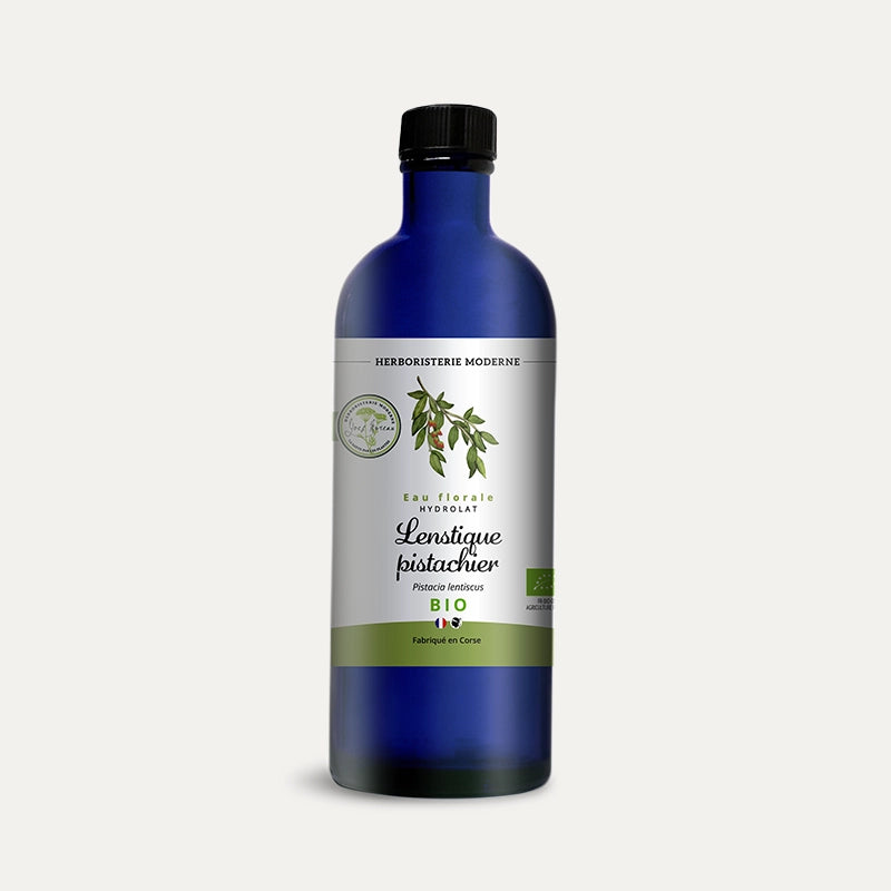 Eau florale Lenstique Pistachier BIO - Origine Corse