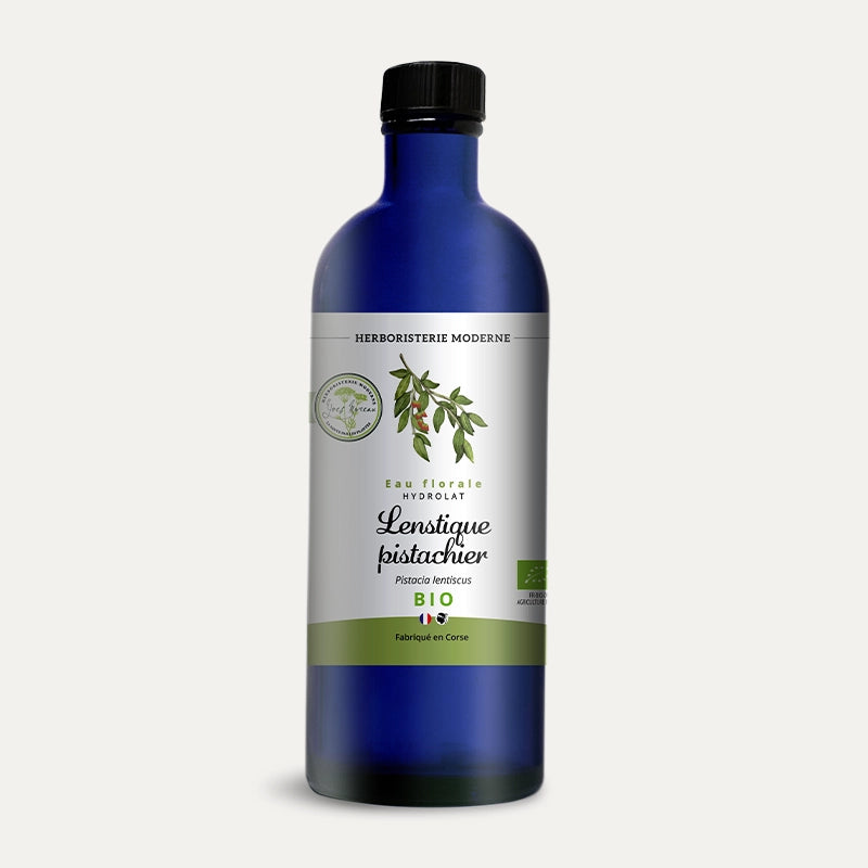 Hydrolat - Eau florale Lenstique Pistachier BIO - Origine Corse