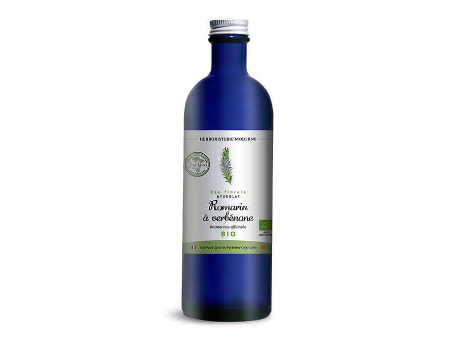 Hydrolat - Eau Florale - Romarin à verbénone BIO