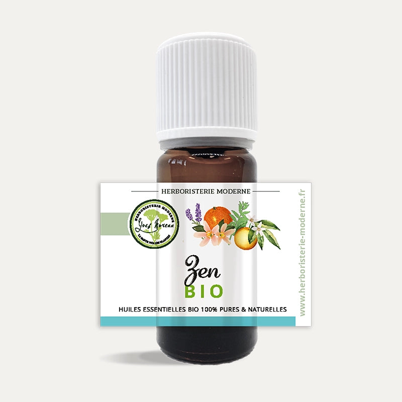 Huile essentielle Zen BIO