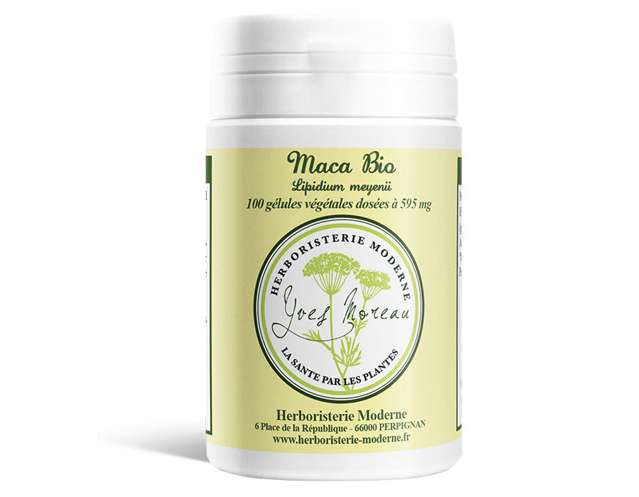 Maca BIO (Gélules)