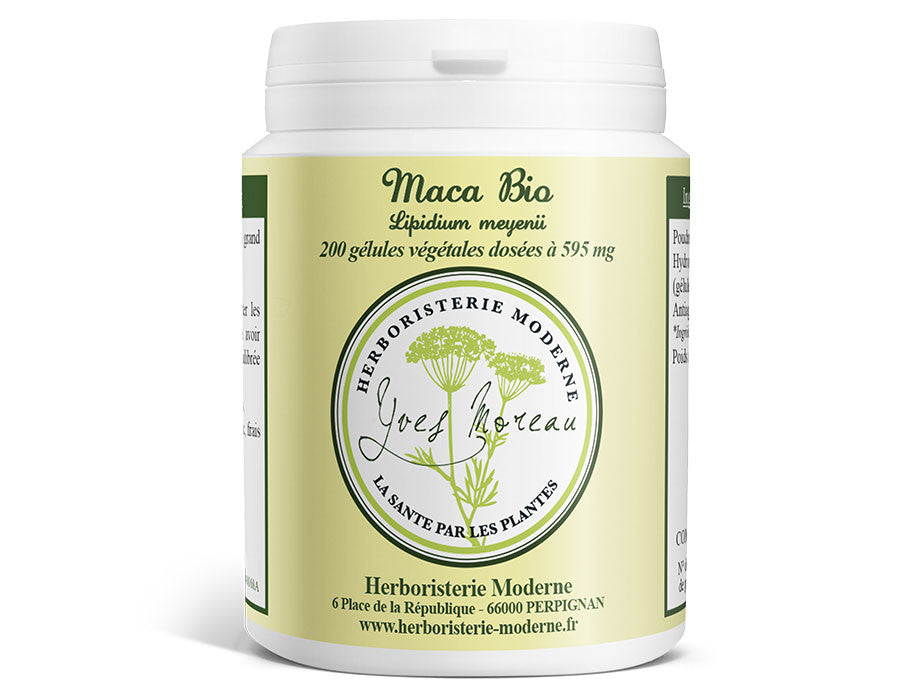 Maca BIO (Gélules)