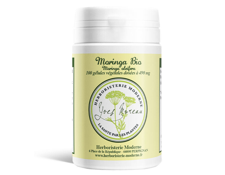 Moringa BIO (Gélules)