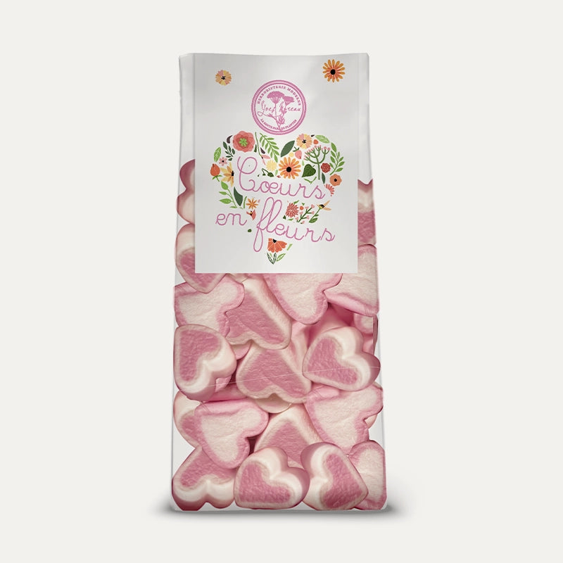 Sachet Cœurs de Guimauve
