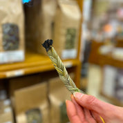 Tresse Herbe de foin - "Sweet grass"