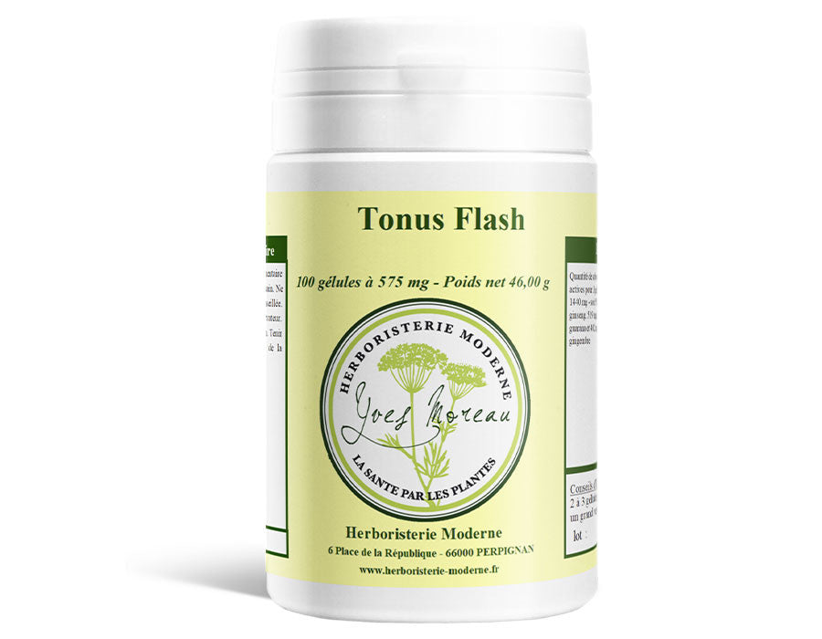 Tonus Flash (Gélules)