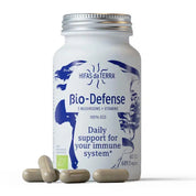 Bio-Defense - 11 Champignons BIO - Système immunitaire