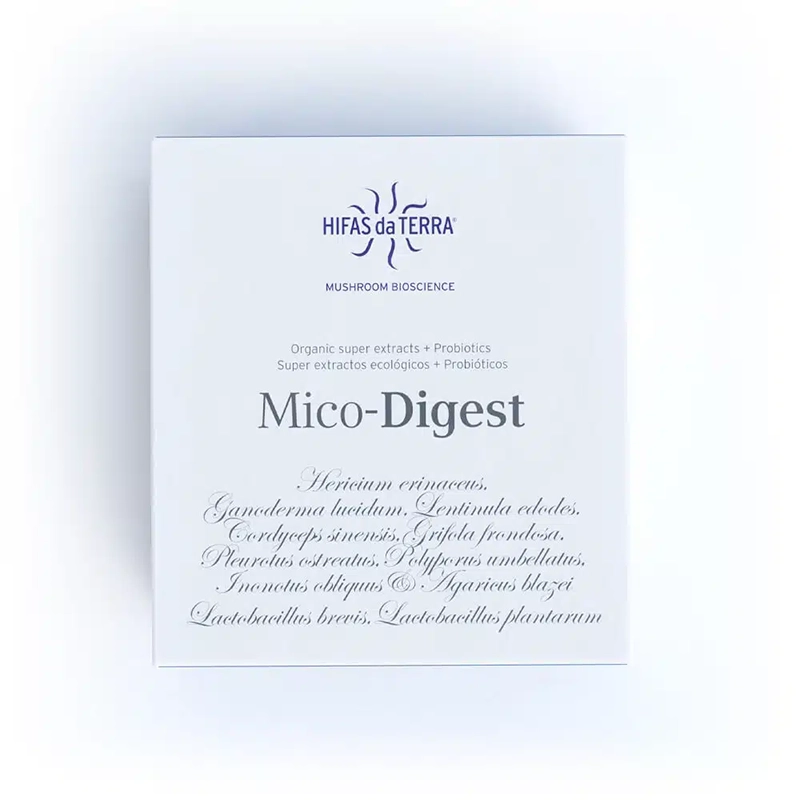 Mico-Digest 2.0 - Champignons (prébiotiques et probiotiques)