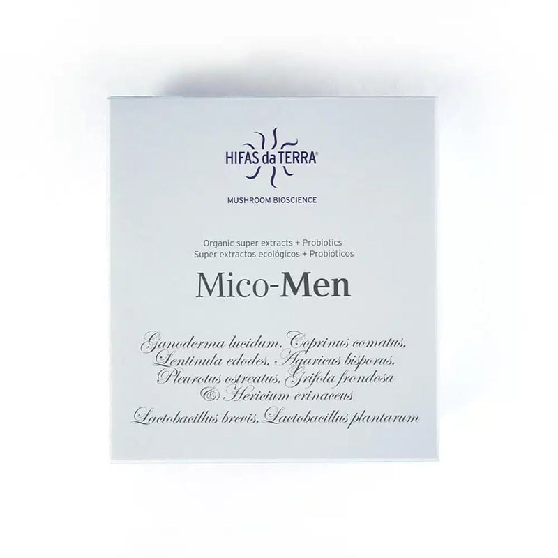 Mico Men 2.0 - Champignons (prébiotiques et probiotiques)