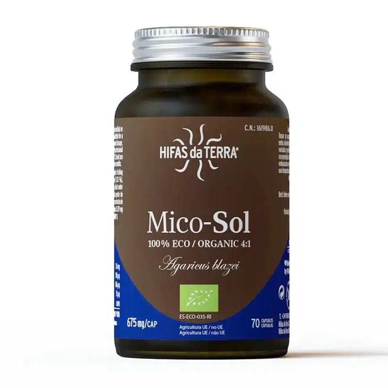 Mico-Sol BIO - Agaricus blazei Champignon du soleil