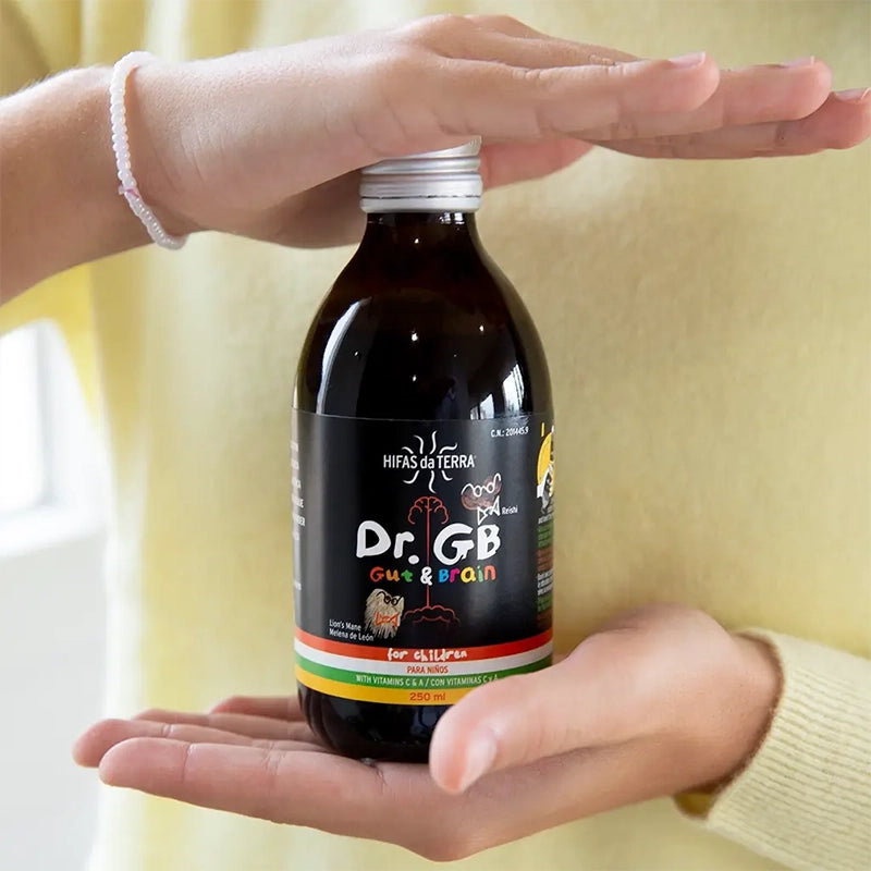 Sirop Dr. GB (Gut & Brain) - Intestin & Cerveau