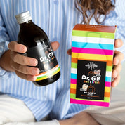 Sirop Dr. GB (Gut & Brain) - Intestin & Cerveau