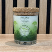 Bougie à planter aux huiles essentielles