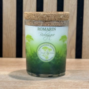 Bougie à planter aux huiles essentielles