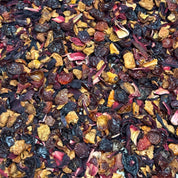 Carcadet Hibiscus Cassis Menthe