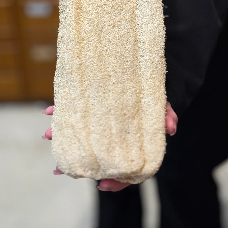 Loofah éponge végétale