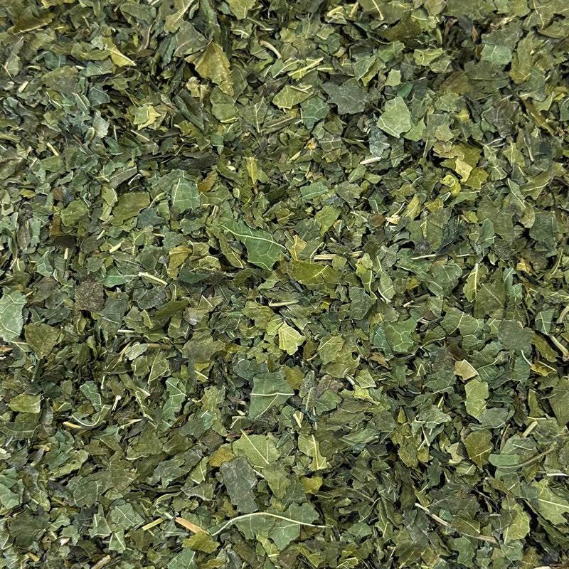 Herboristerie Moderne - Mûrier blanc BIO (Tisane en vrac) -  accompagner l’équilibre du métabolisme