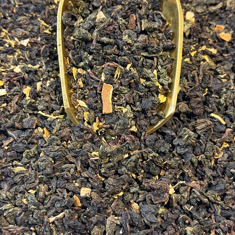 Thé Oolong vert L'Exotique