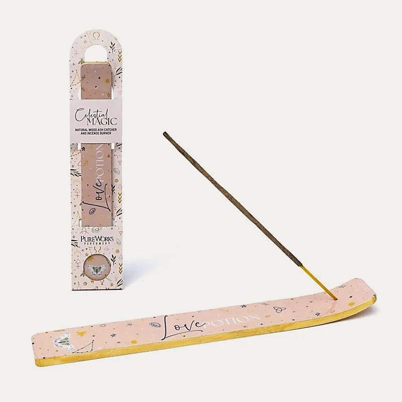 Porte-encens Celestial Magic Philtre d'Amour