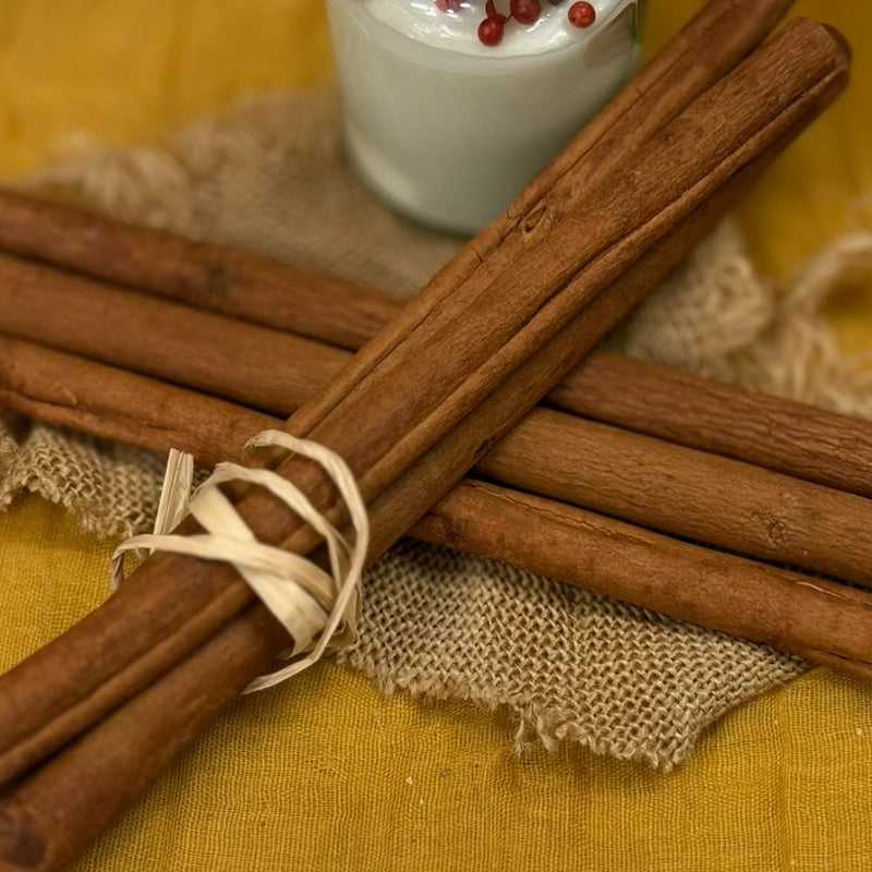 Cannelle - Origine Madagascar (Bâtons longs)