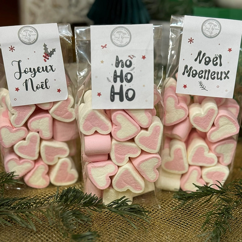 Sachet Cœurs de Guimauve