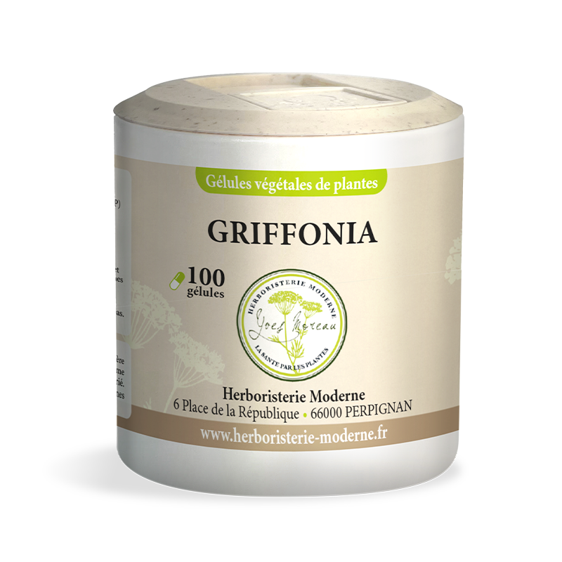 Griffonia L-5-HTP extrait (Gélules)