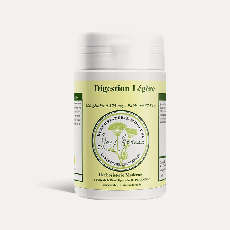 Digestion Légère (Gélules)