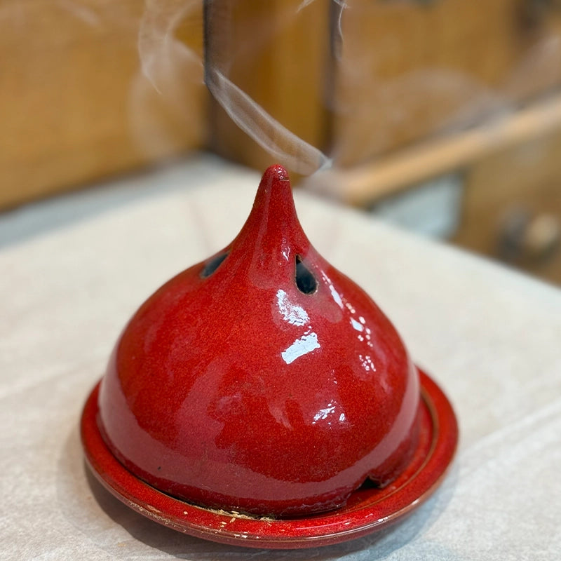 Coffret cadeau Éisala - Lampe (Diffuseur Brûleur ) et poudre de Cade