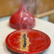 Coffret cadeau Éisala - Lampe (Diffuseur Brûleur ) et poudre de Cade