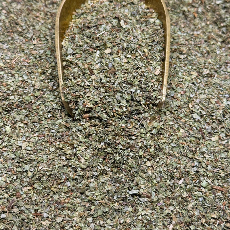 Mélange aromates & épices - Spécial Pizza (Feuilles)