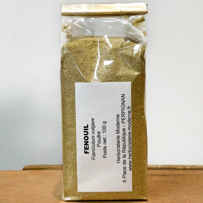 Fenouil (Poudre)
