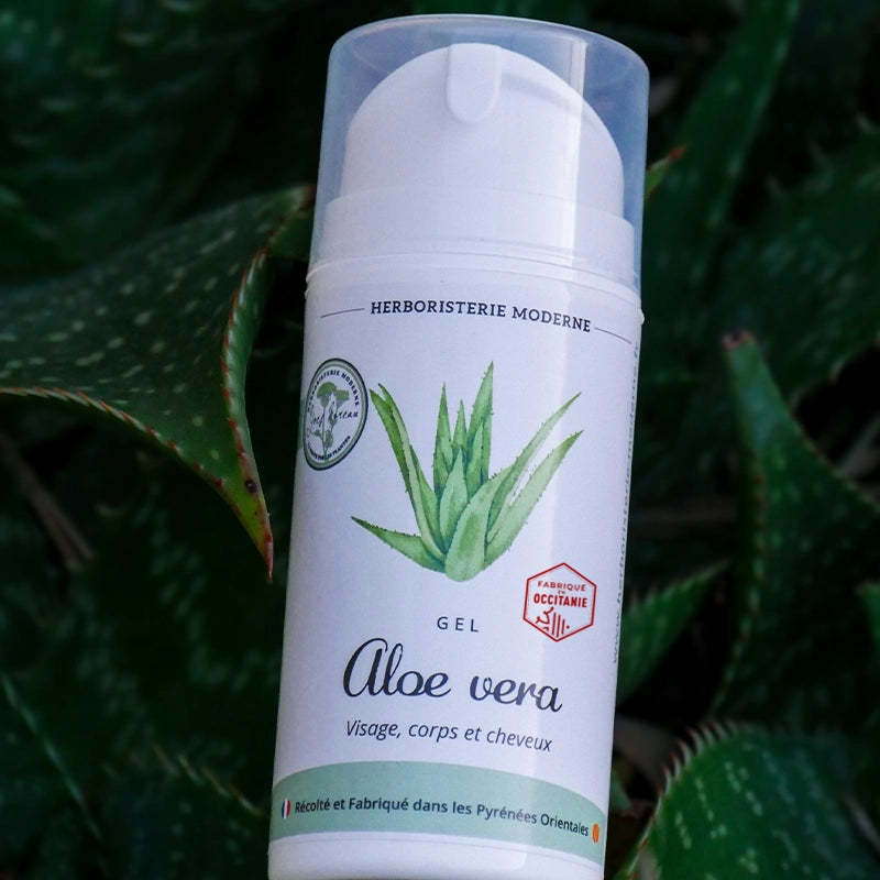 Gel Aloe Vera du Roussillon