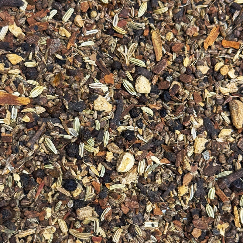 Mélange épices Chaï Massala - Véritable recette du Cachemire (en vrac)
