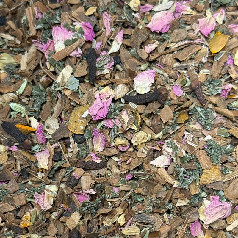 Infusion de Noël Yogi Chai BIO